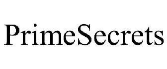 PRIMESECRETS