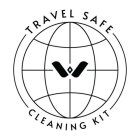 TRAVEL SAFE W CLEANING KIT