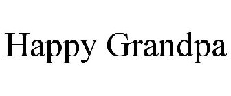 HAPPY GRANDPA
