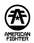 FAF AMERICAN FIGHTER