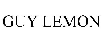 GUY LEMON