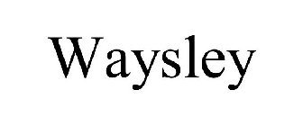WAYSLEY
