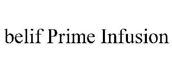 BELIF PRIME INFUSION