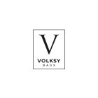 V VOLKSY BAGS