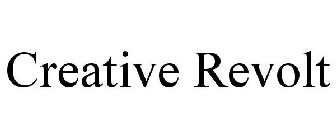 CREATIVE REVOLT