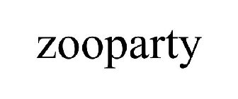 ZOOPARTY