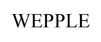 WEPPLE