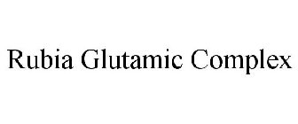 RUBIA GLUTAMIC COMPLEX