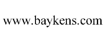 WWW.BAYKENS.COM