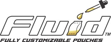 FLUID FULLY CUSTOMIZABLE POUCHES