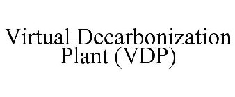 VIRTUAL DECARBONIZATION PLANT (VDP)