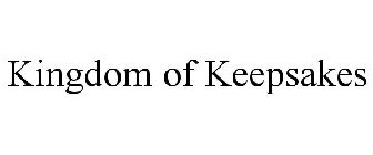 KINGDOM OF KEEPSAKES