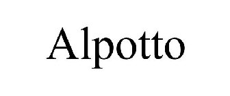 ALPOTTO