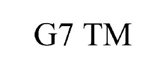G7 TM