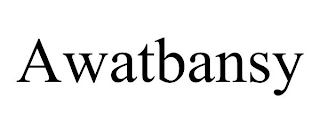 AWATBANSY