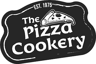THE PIZZA COOKERY EST. 1975
