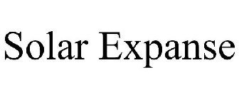 SOLAR EXPANSE