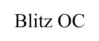 BLITZ OC