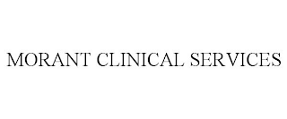 MORANT CLINICAL SERVICES