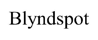 BLYNDSPOT