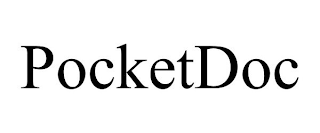 POCKETDOC