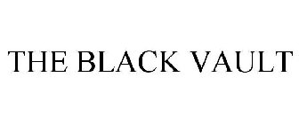 THE BLACK VAULT