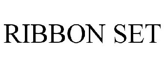 RIBBON SET