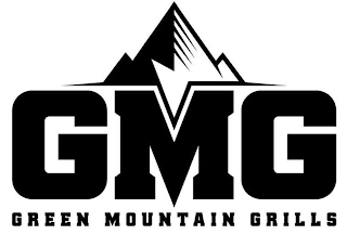 GMG GREEN MOUNTAIN GRILLS