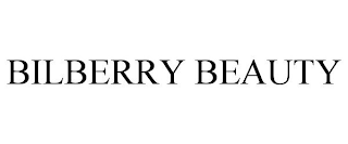 BILBERRY BEAUTY