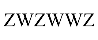 ZWZWWZ