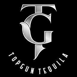 TG TOPGUN TEQUILA