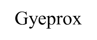 GYEPROX