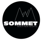 SOMMET REACH NEW HEIGHTS