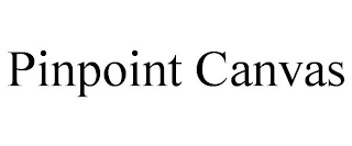 PINPOINT CANVAS