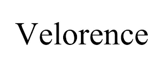 VELORENCE