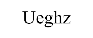 UEGHZ