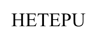 HETEPU