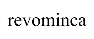 REVOMINCA