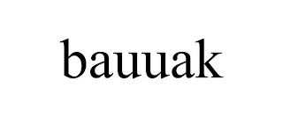 BAUUAK