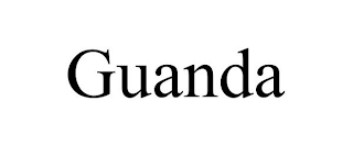 GUANDA