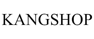KANGSHOP