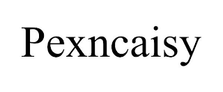 PEXNCAISY