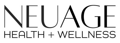 NEUAGE HEALTH + WELLNESS