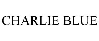 CHARLIE BLUE