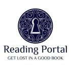 READING PORTAL GET LOST IN A GOOD BOOK
