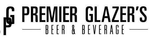 PG PREMIER GLAZER'S BEER & BEVERAGE