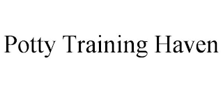 POTTY TRAINING HAVEN
