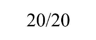 20/20