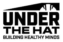 UNDER THE HAT BUILDING HEALTHY MINDS