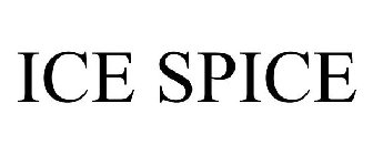 ICE SPICE